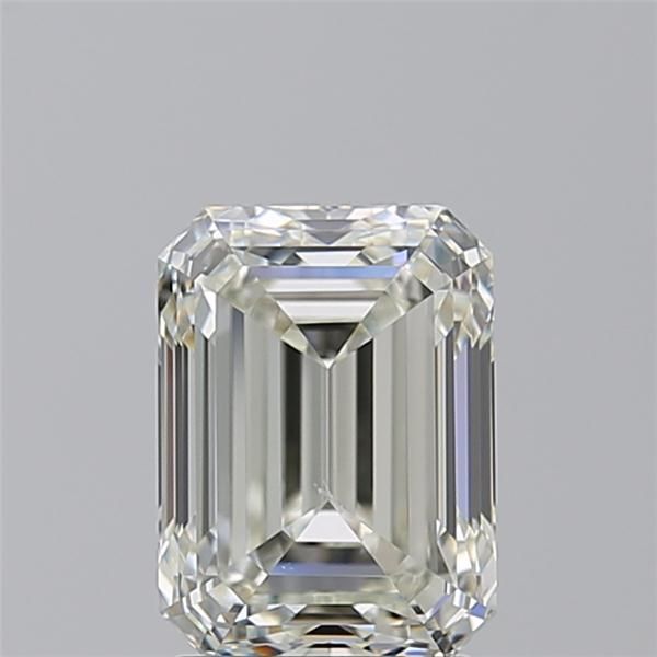 2.51 ct Emerald diamond