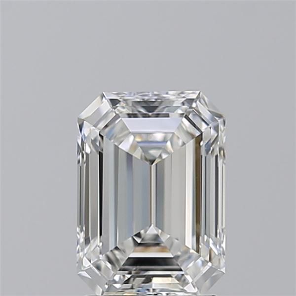2.01 ct Emerald diamond