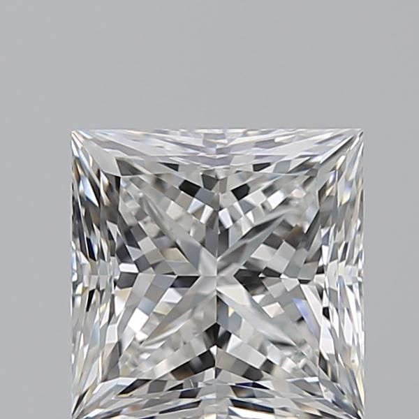 2.01 ct Princess diamond