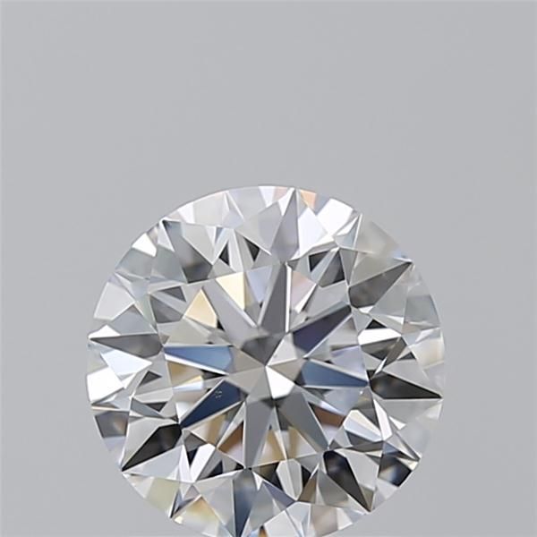 Diamant Rond 1.51 ct - Couleur D - Pureté VS1
