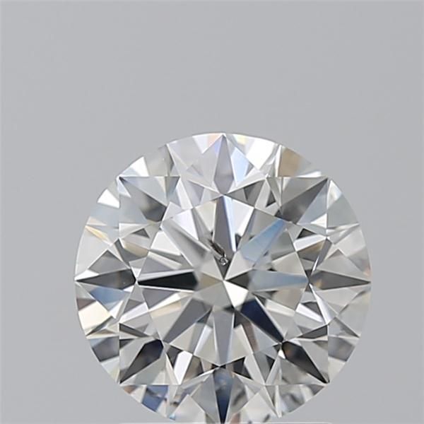 Diamant Rond 2.04 ct - Couleur G - Pureté SI2