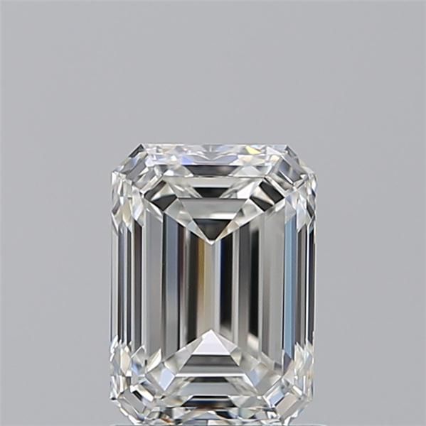 1.51 ct Emerald diamond