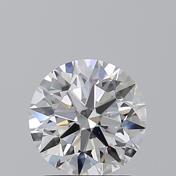 Diamant Rond 1.70 ct - Couleur D - Pureté VS2