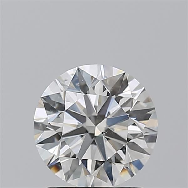 Diamant Rond 1.70 ct - Couleur I - Pureté SI1