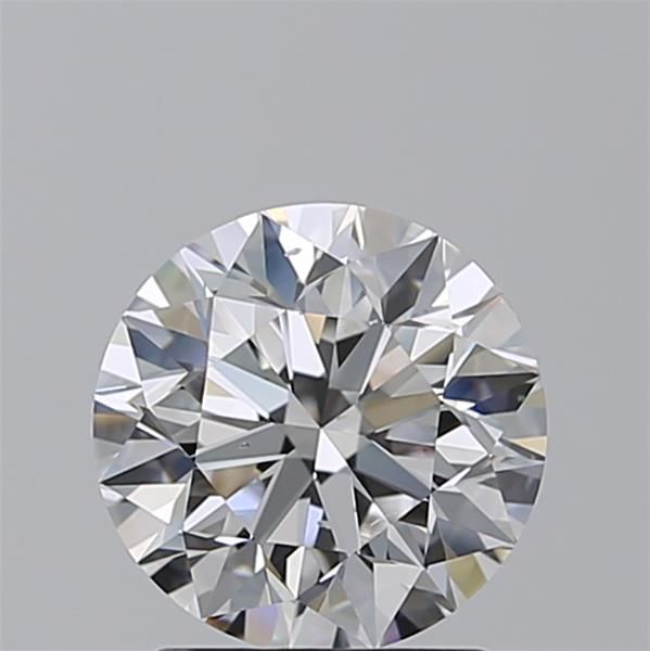 Diamant Rond 2.00 ct - Couleur E - Pureté SI1