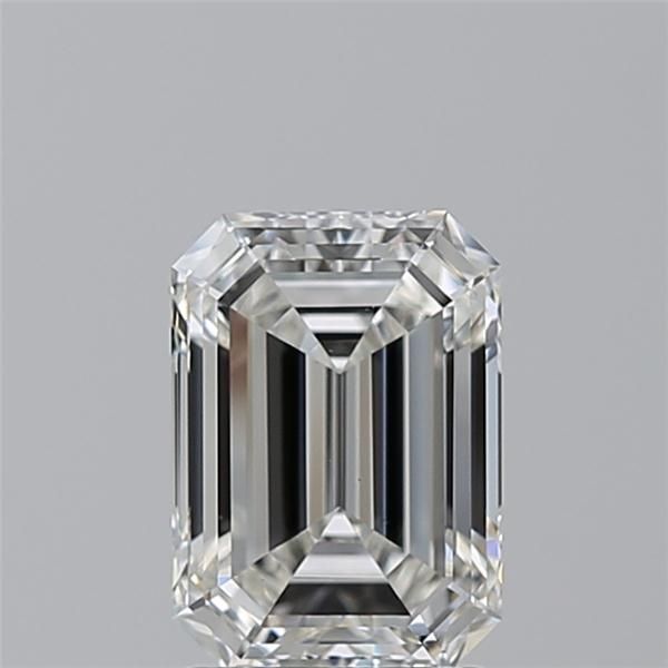 2.01 ct Emerald diamond
