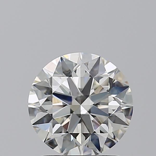 Diamant Rond 1.60 ct - Couleur I - Pureté VS2