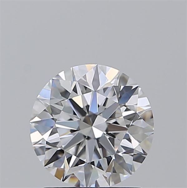 Diamant Rond 1.51 ct - Couleur D - Pureté VVS1