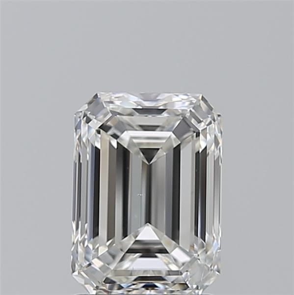2.00 ct Emerald diamond
