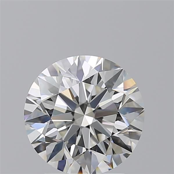 2.50 ct Round diamond