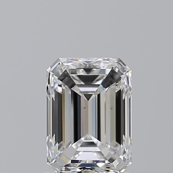 1.50 ct Emerald diamond