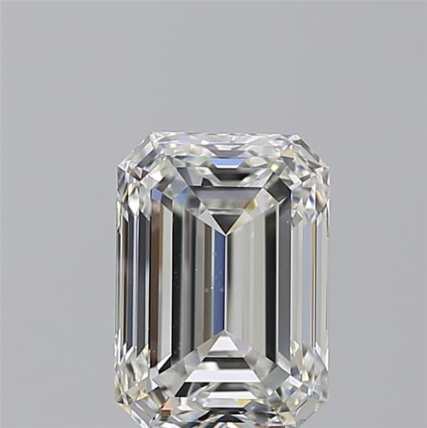 2.50 ct Emerald diamond