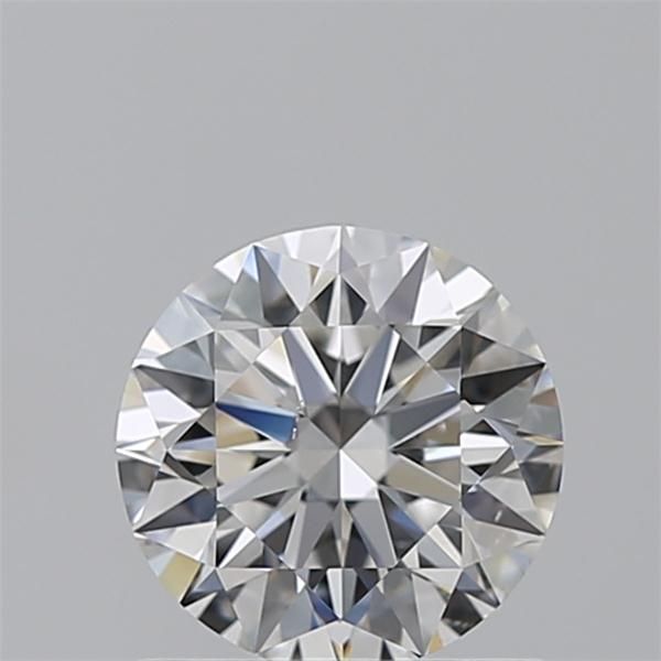 Diamant Rond 1.01 ct - Couleur E - Pureté VS2
