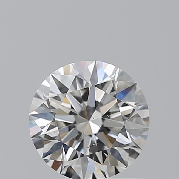 Diamant Rond 1.01 ct - Couleur G - Pureté SI1