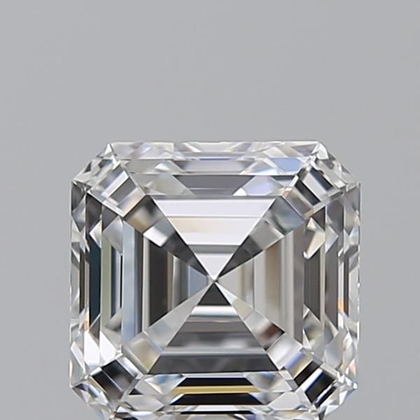Diamant Asscher 1.70 ct - Couleur E - Pureté VS1