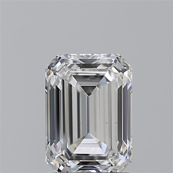 2.01 ct Emerald diamond
