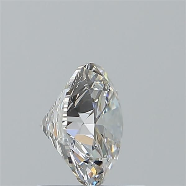1.07 ct Round diamond