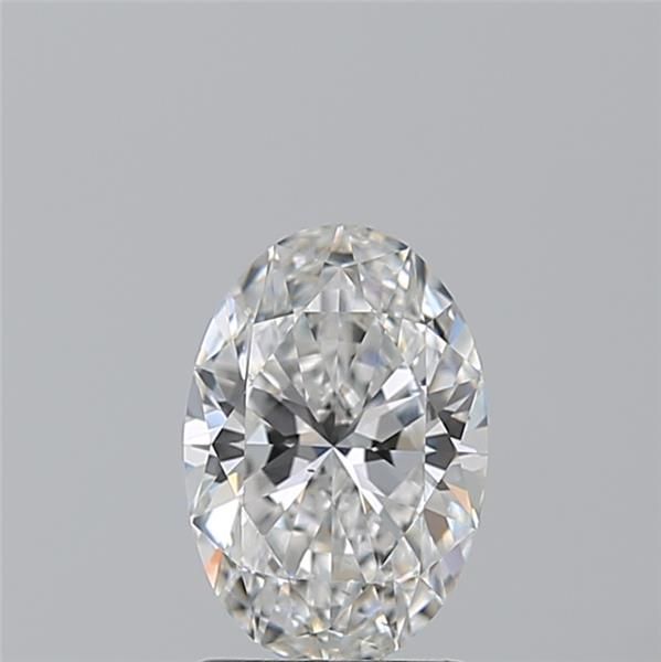 1.52 ct Oval diamond