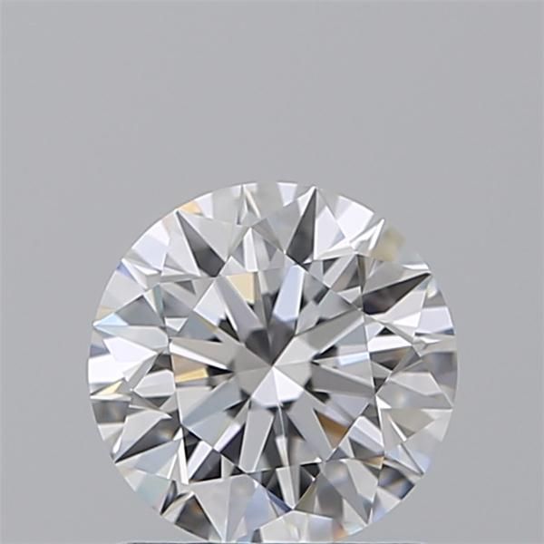 Diamant Rond 1.06 ct - Couleur D - Pureté VVS1