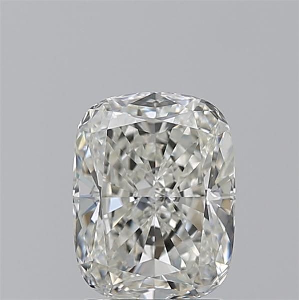 2.02 ct Cushion Brilliant diamond