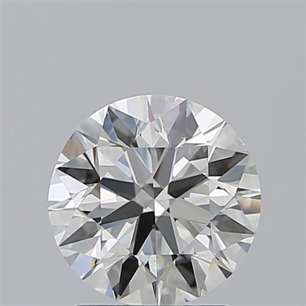 2.01 ct Round diamond
