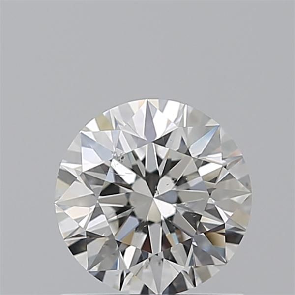 Diamant Rond 1.01 ct - Couleur G - Pureté SI1