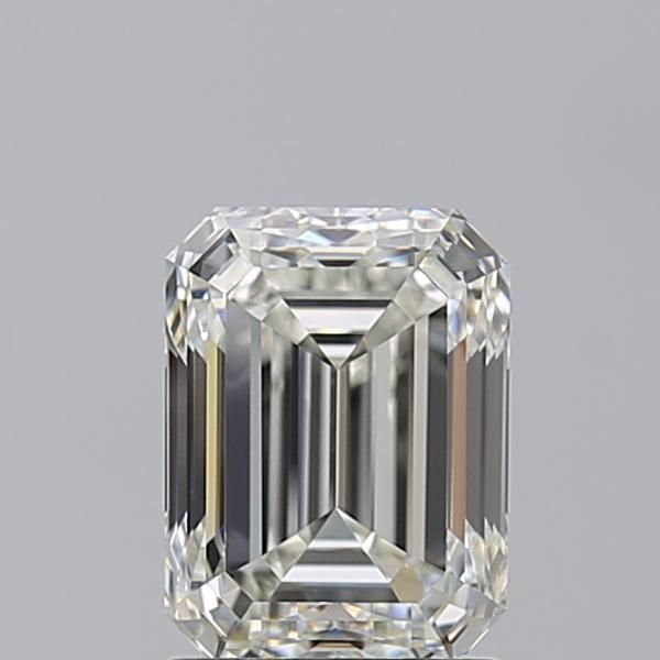 2.01 ct Emerald diamond