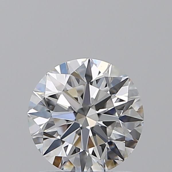 Diamant Rond 1.01 ct - Couleur G - Pureté SI1