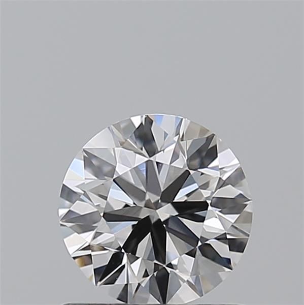 Diamant Rond 0.70 ct - Couleur E - Pureté VS1