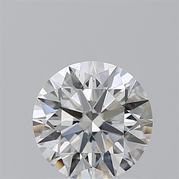 Diamant Rond 1.50 ct - Couleur G - Pureté SI1