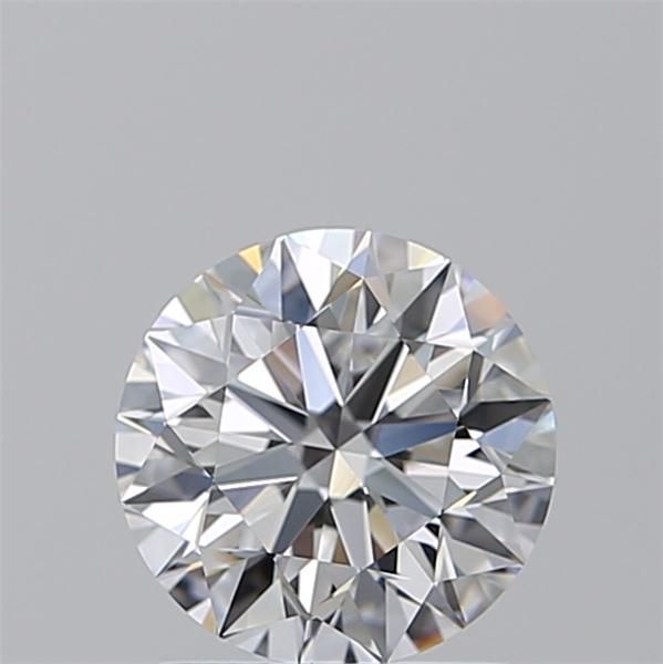 Diamant Rond 1.47 ct - Couleur D - Pureté IF