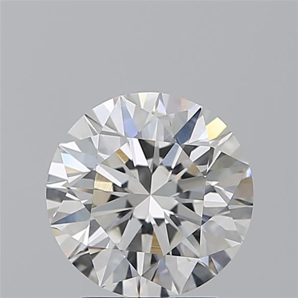 2.57 ct Round diamond