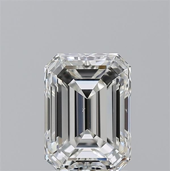 2.01 ct Emerald diamond