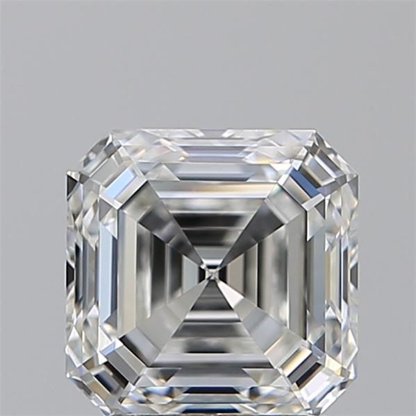 2.02 ct Asscher diamond