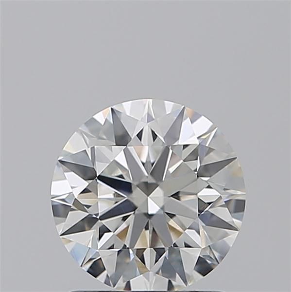 Diamant Rond 1.12 ct - Couleur H - Pureté VS2