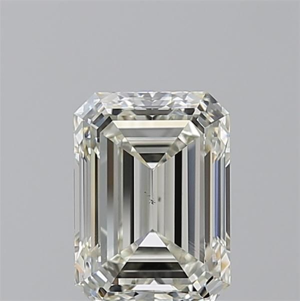 2.01 ct Emerald diamond