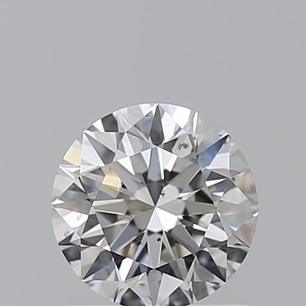 Diamant Rond 1.00 ct - Couleur G - Pureté SI1