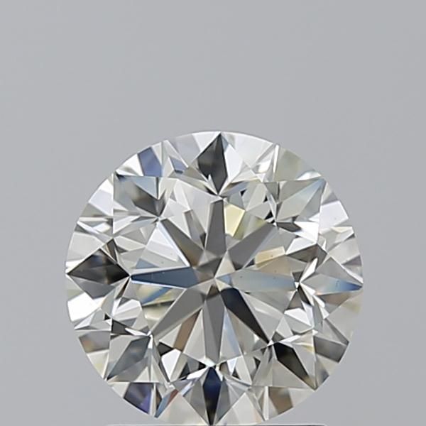 2.01 ct Round diamond