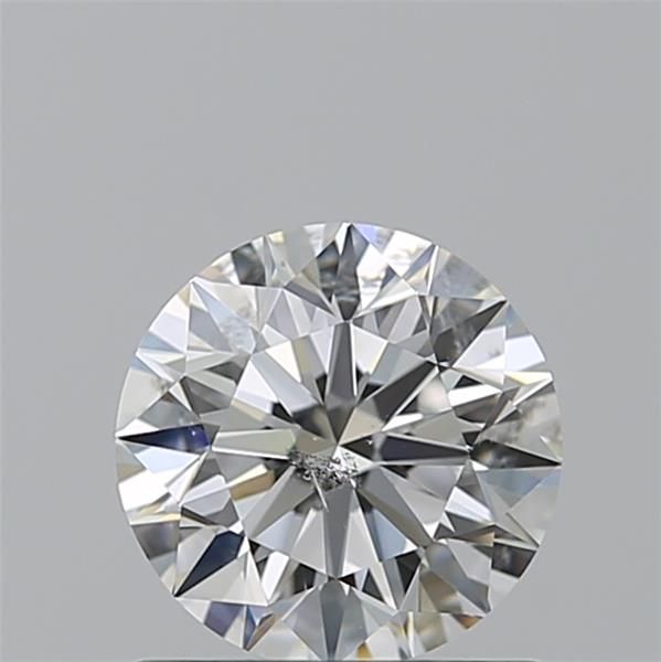 Diamant Rond 1.01 ct - Couleur E - Pureté SI2