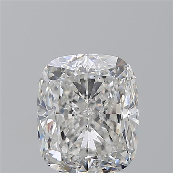 3.02 ct Cushion Brilliant diamond