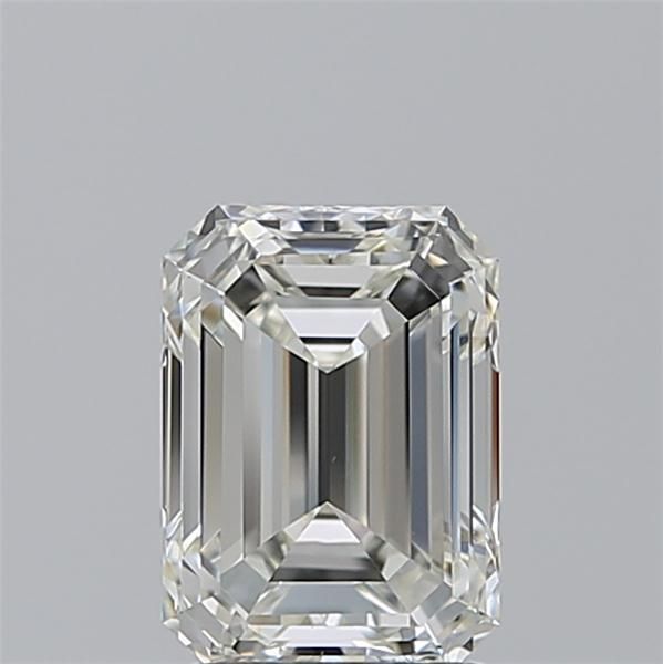 2.01 ct Emerald diamond