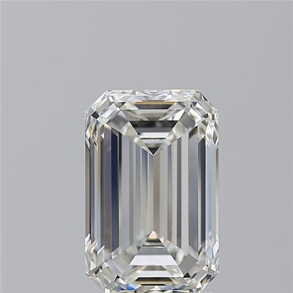 3.51 ct Emerald diamond