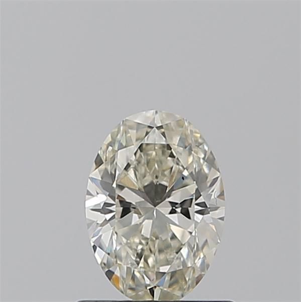 0.73 ct Oval diamond