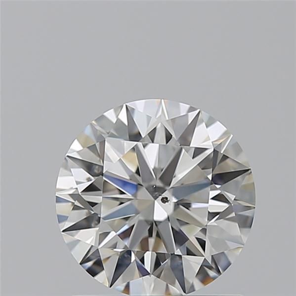 Diamant Rond 1.20 ct - Couleur H - Pureté SI1