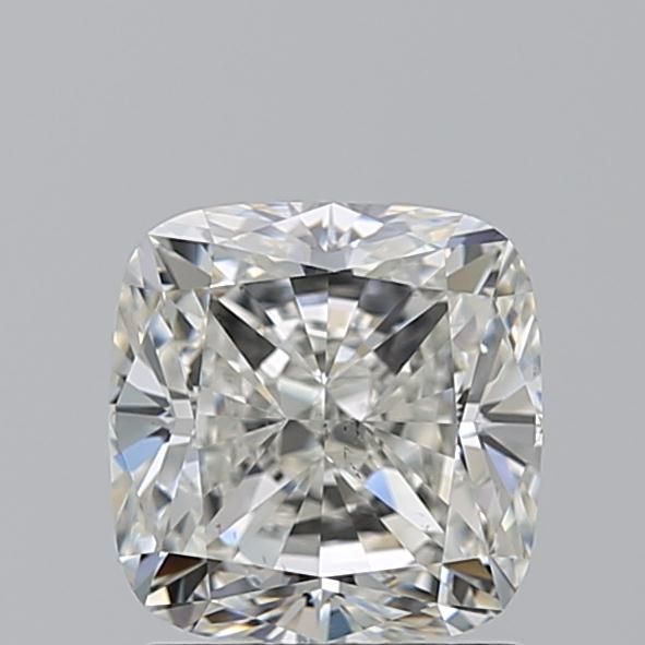 2.01 ct Cushion Brilliant diamond