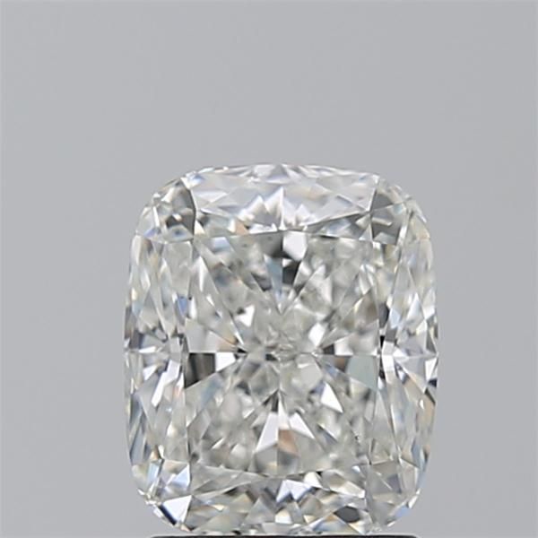 2.02 ct Cushion Brilliant diamond