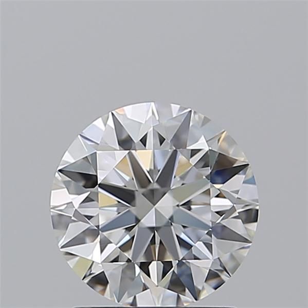 Diamant Rond 1.54 ct - Couleur F - Pureté VVS1