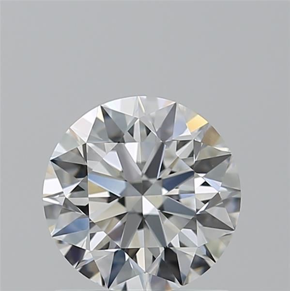 Diamant Rond 1.09 ct - Couleur E - Pureté VVS2