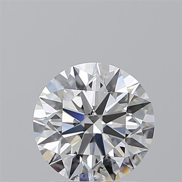 Diamant Rond 1.00 ct - Couleur F - Pureté SI1