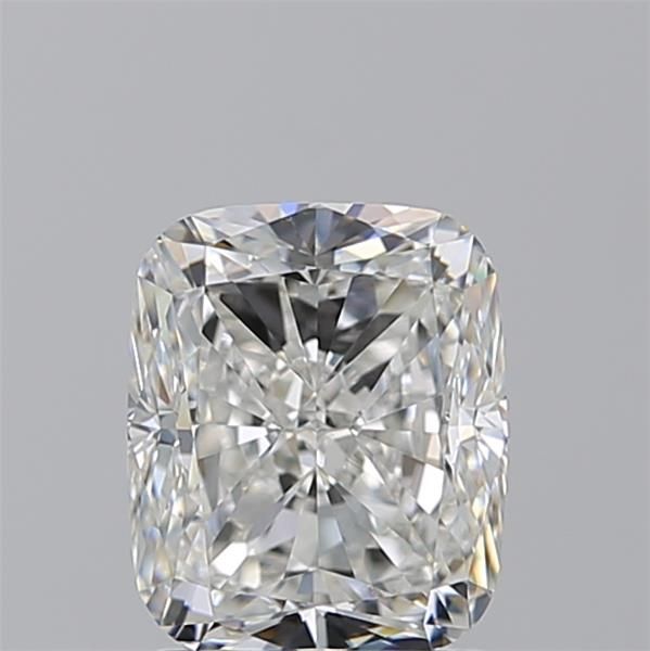 2.01 ct Cushion Brilliant diamond